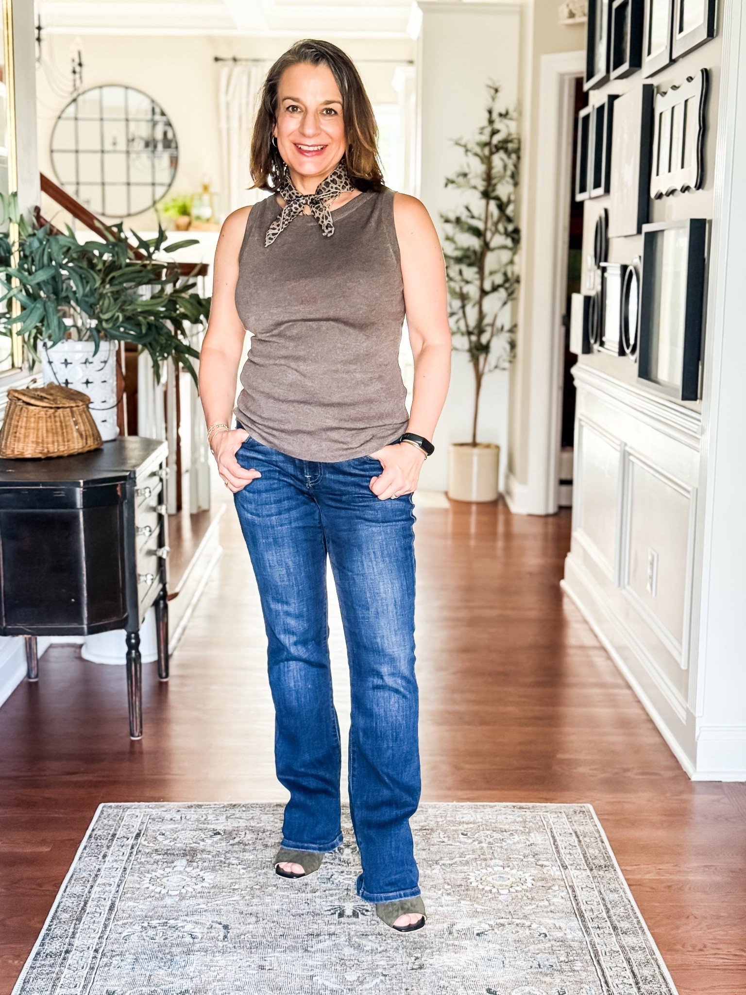 Wool-blend tank
A classic layering piece with a wool-blend tank that’s soft, versatile, and perfect for everyday fall style. These timeless Amazon finds make effortless mix-and-match outfits.

#LTKSeasonal #LTKFindsUnder50 #LTKPetite