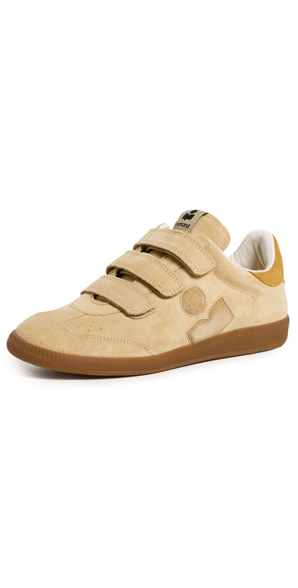 Isabel Marant Beth Sneakers Multicolor Beige 36 | Shopbop