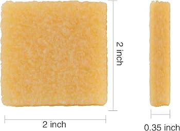 2pcs Glue and Residue Eraser Rubber Cement Cleaner for Removing Adhesive and Residues from Paper ... | Amazon (US)