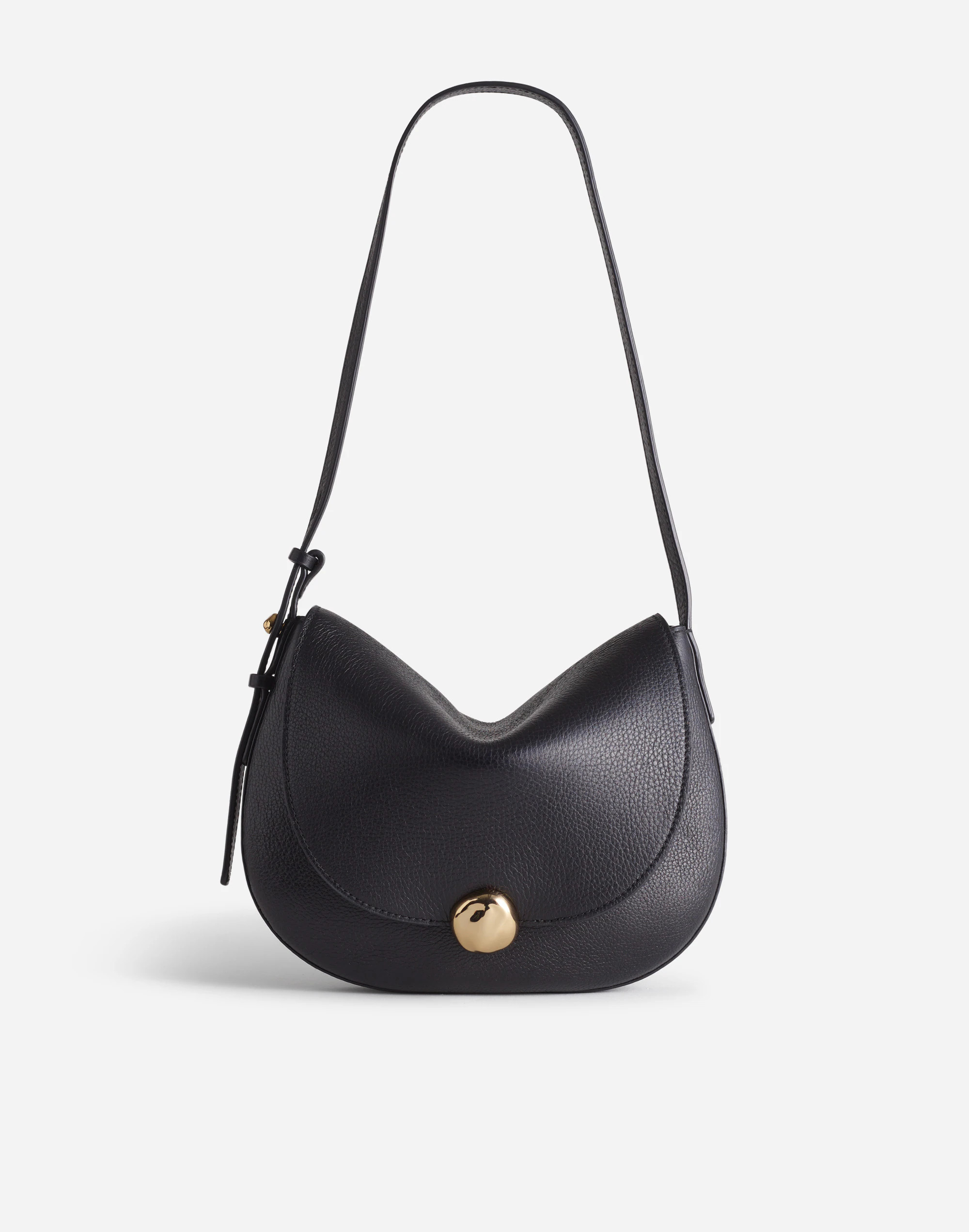 The Dakota Saddle Bag | Madewell