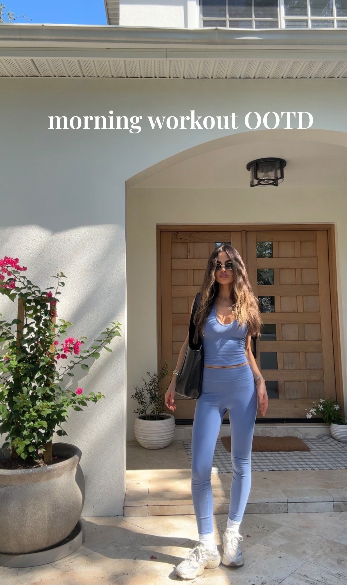 workout ootd :) 
