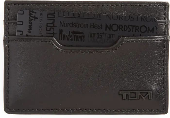 Delta ID Lock™ Shielded Slim Card Case & ID Wallet | Nordstrom