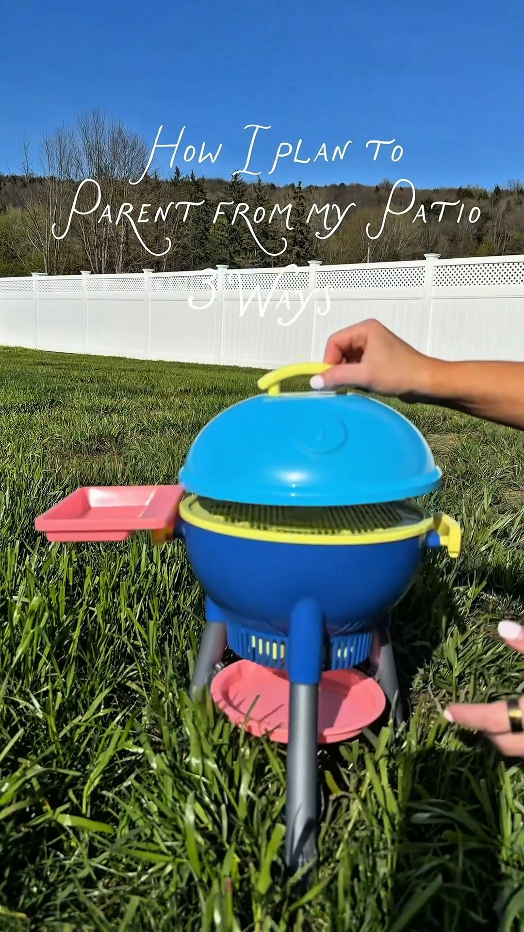 @Target has the best toys for outside to keep toddlers busy on the long sunny days! I rounded up my top three favorites that we use all the time! #targetpartner #target

#LTKmomlife #LTKActive #LTKKids
