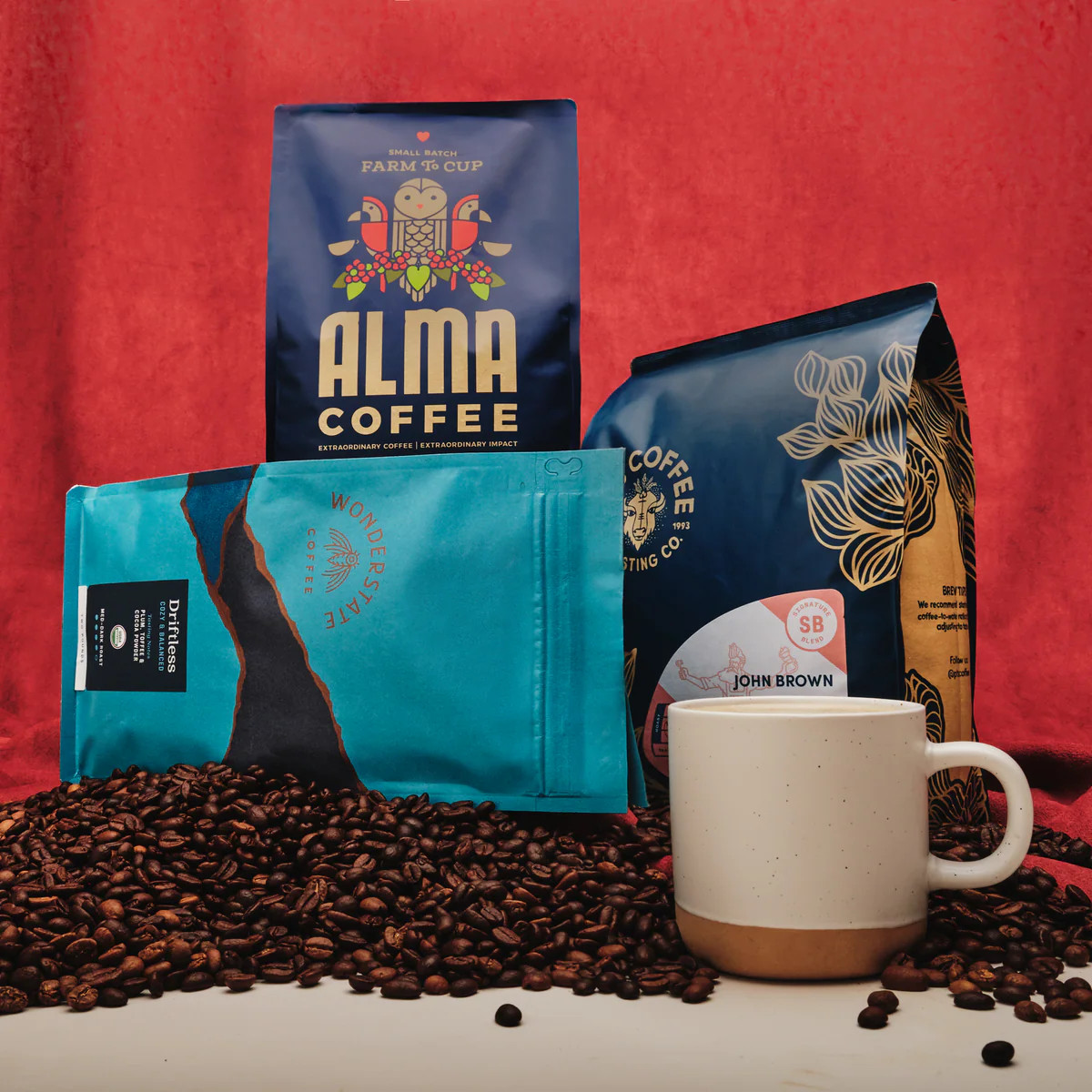 Best Sellers Subscription | Trade Coffee