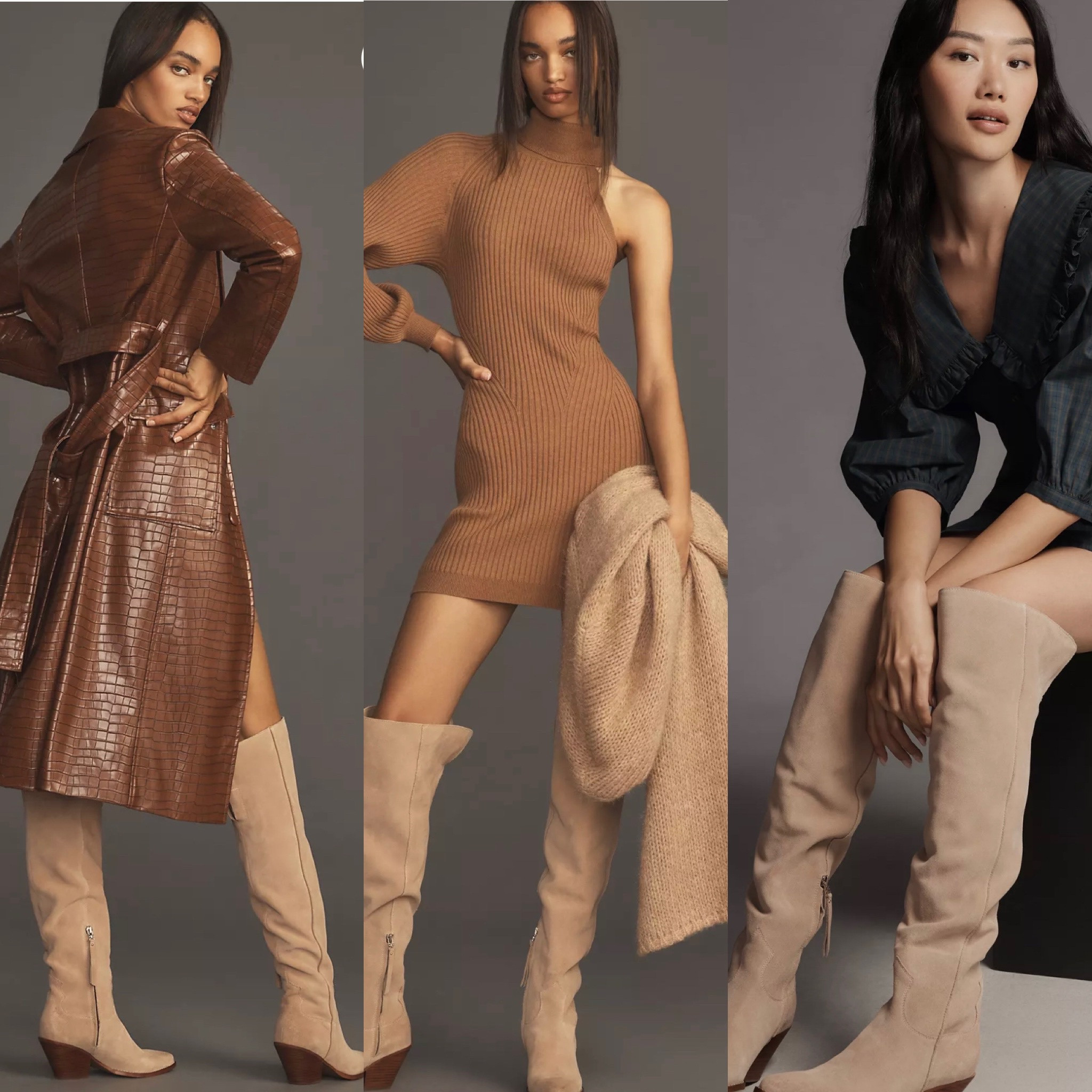 #fallfashion #leathertrench #boots

#LTKworkwear #LTKGiftGuide #LTKparties