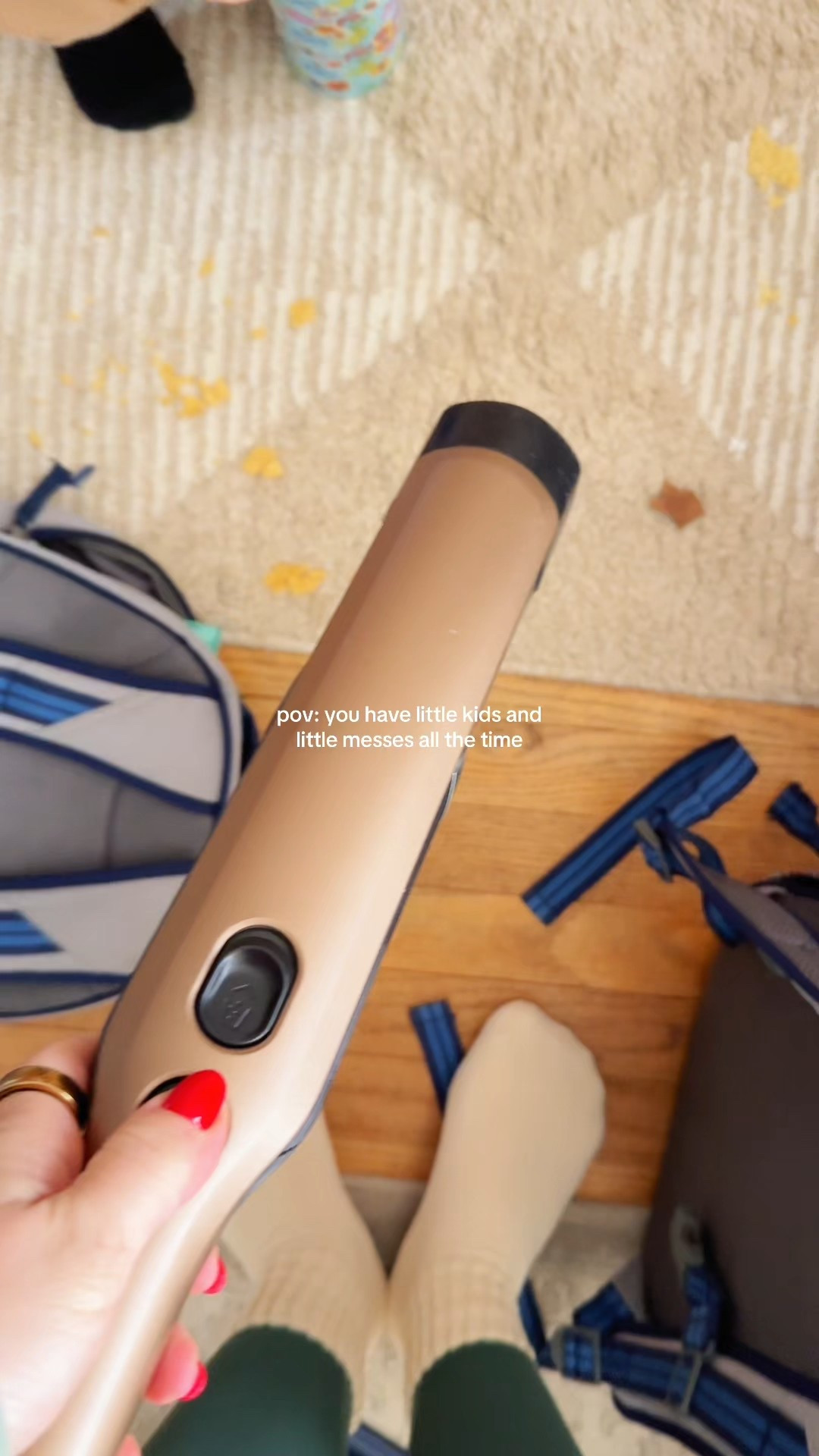 Literally the most perfect handheld vacuum for daily messes 🫶🏼

Handheld vacuum cleaner, cordless handheld vacuum, car vacuum cleaner, portable vacuum for car, small powerful vacuum, rechargeable handheld vacuum, pet hair handheld vacuum, compact vacuum for crumbs, car detailing vacuum, quick clean vacuum

#LTKSaleAlert #LTKSeasonal #LTKHome