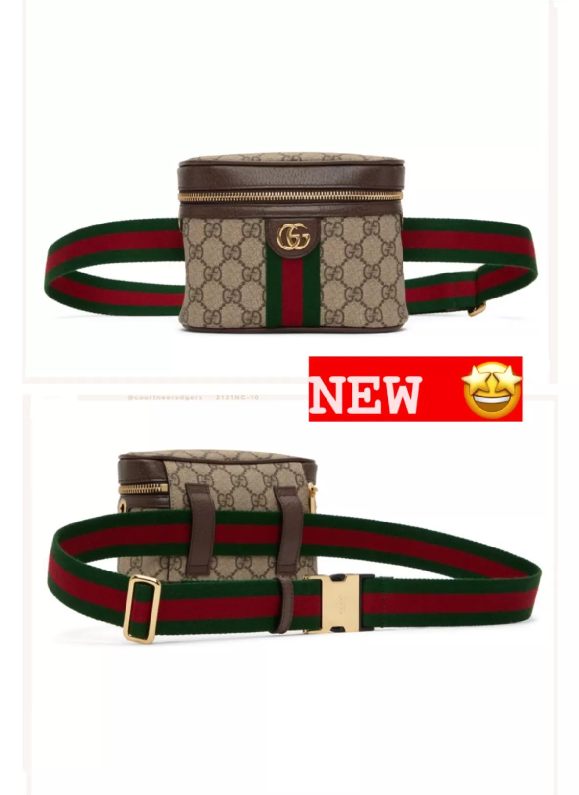 GG belt bag curated on LTK