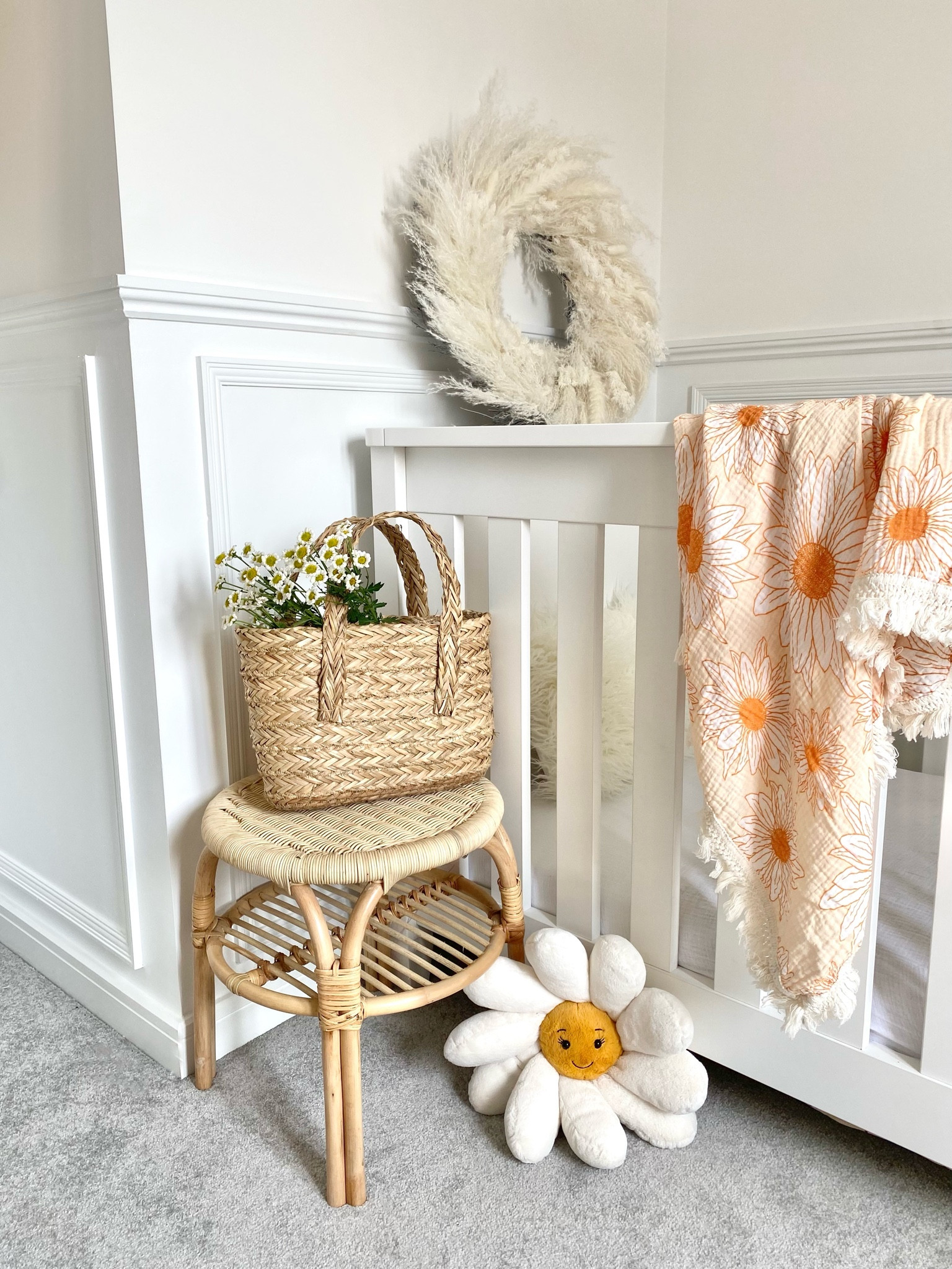 Top h&m rattan nursery/toddler room finds ✨

#LTKFind #LTKhome #LTKstyletip