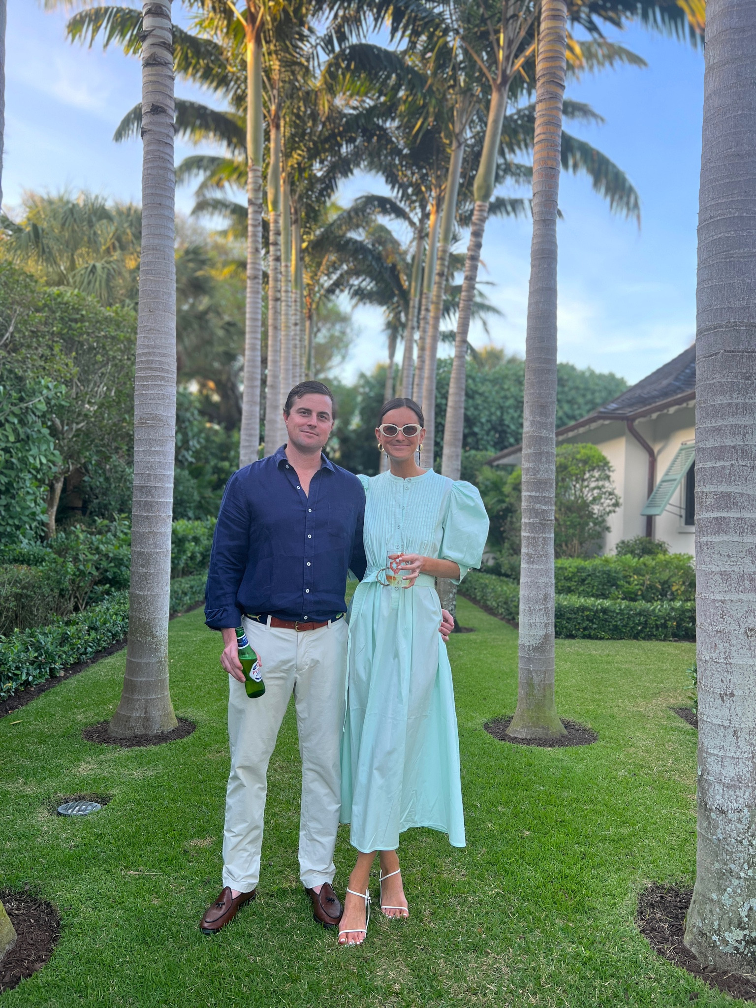 Mr and Mrs P 

#LTKstyletip #LTKSeasonal #LTKtravel