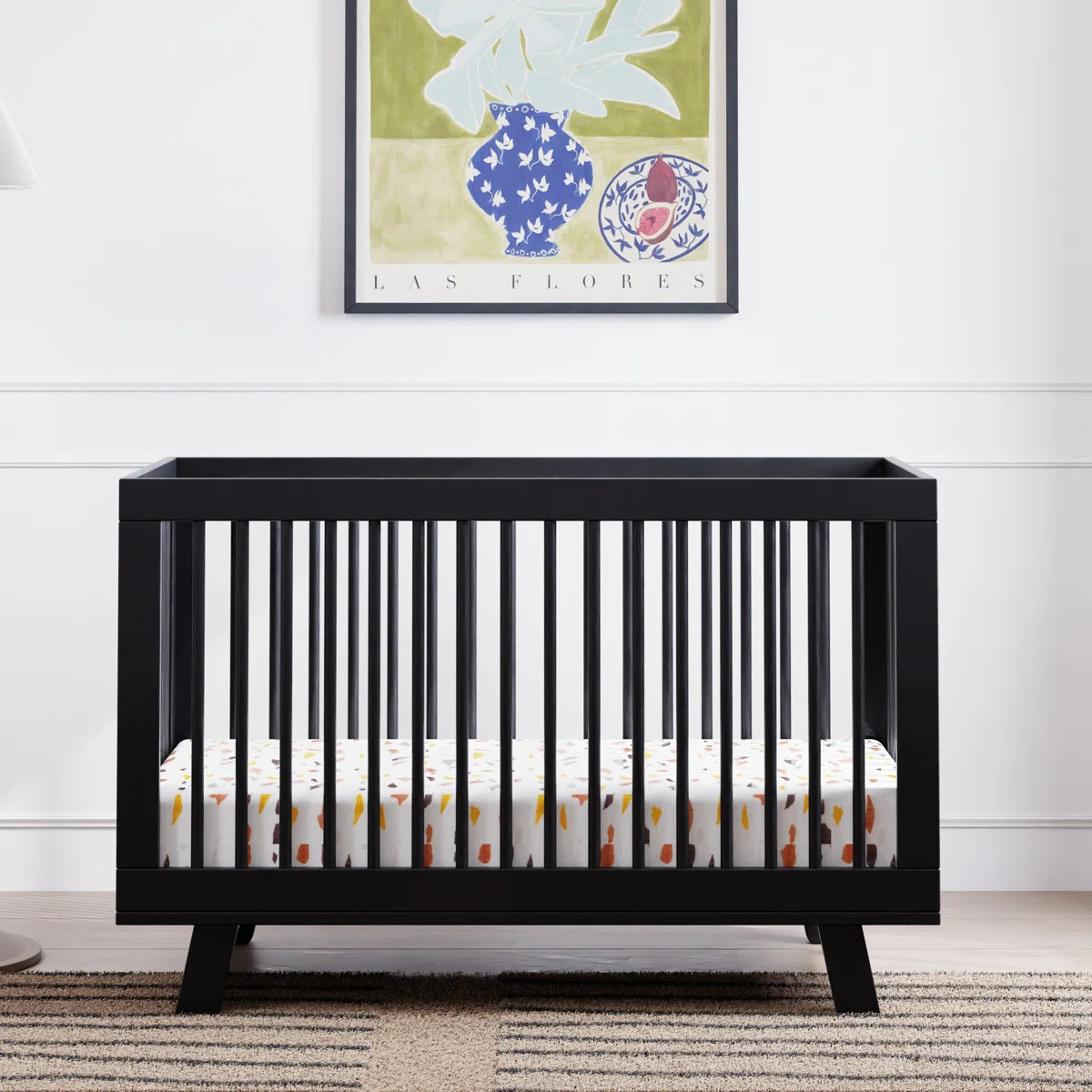 Hudson 3-in-1 Convertible Crib | Wayfair North America