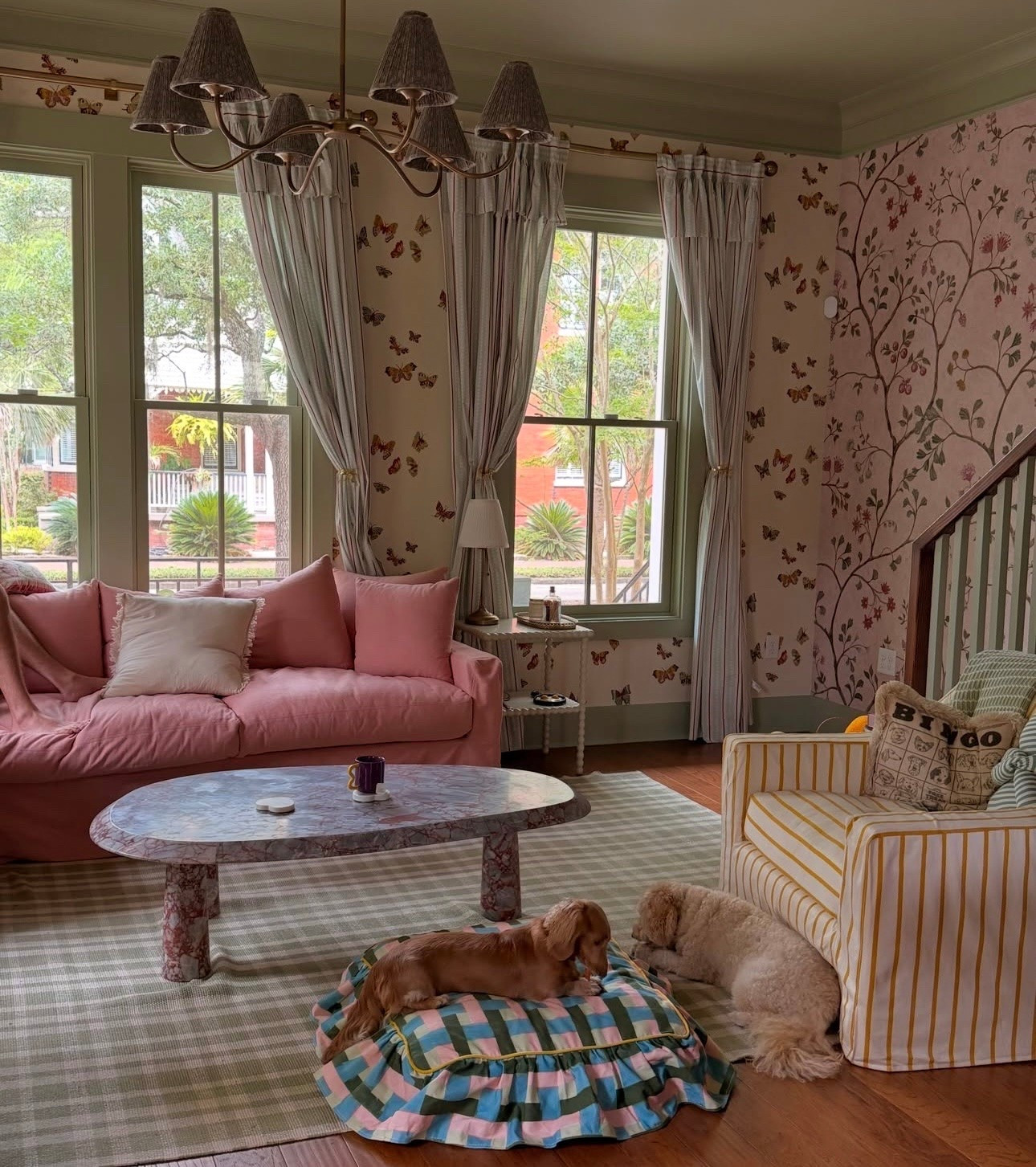 my colorful home in savannah

#LTKdayinmylife #LTKHome