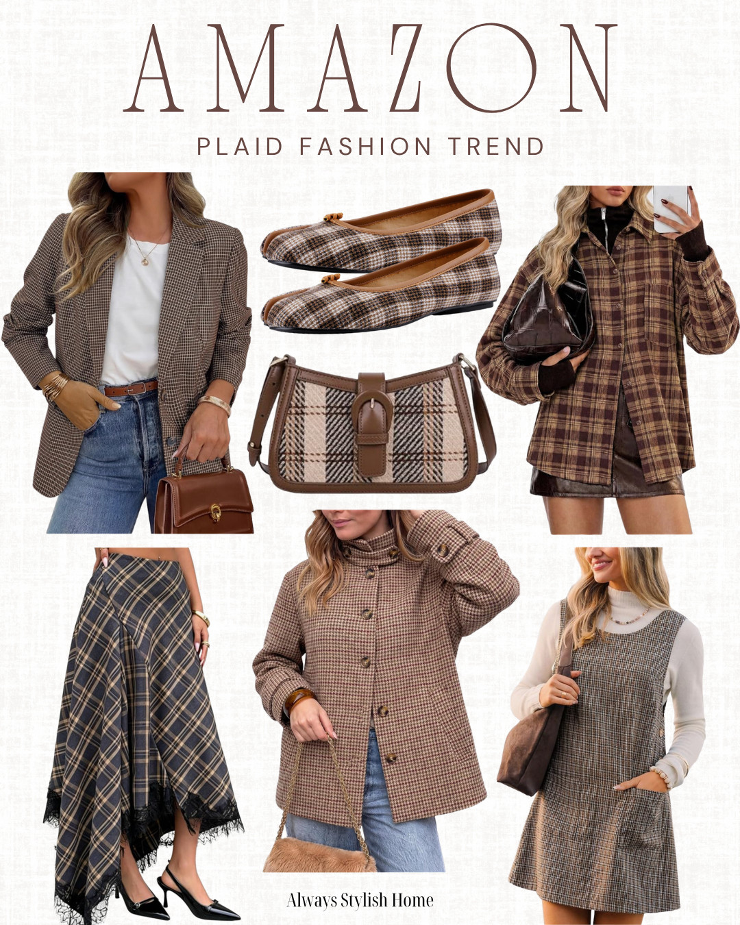 plaid fall fashion on amazon, amazon trends, amazon plaid trend, fall trends, fall style, amazon style, amazon fall fashion #plaid #amazonfashion #amazonstyle 

 #LTKgrwm #LTKootd #LTKSeasonal