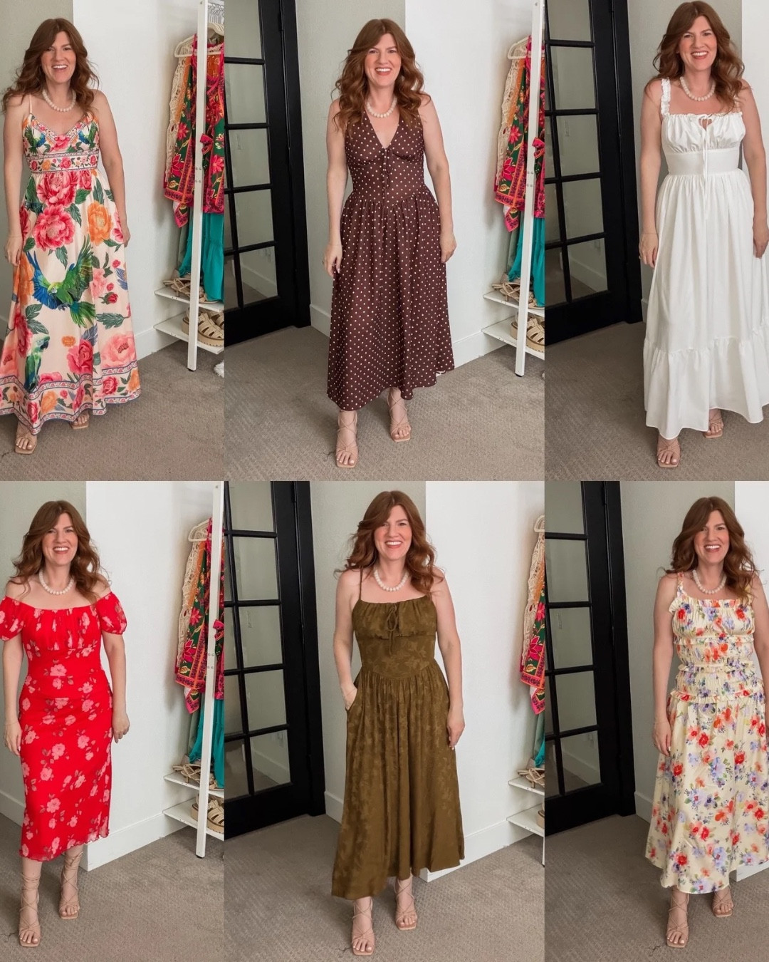 Spring dresses from Amazon. 

#LTKSeasonal #LTKPetite #LTKSaleAlert