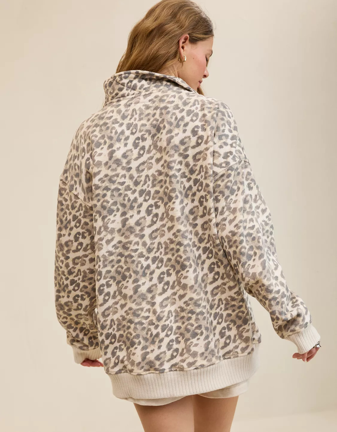 Aerie Oh Snap! Sweatshirt | American Eagle Outfitters (US & CA)