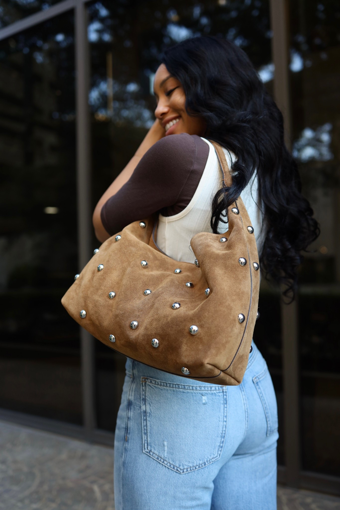I knew this was going to be my go to bag for Fall as soon as I saw it! 😍🤎

Madewell, suede bag, fall bag, stuffed bag, shoulder bag, brown

#LTKSaleAlert #LTKItBag #LTKxMadewell