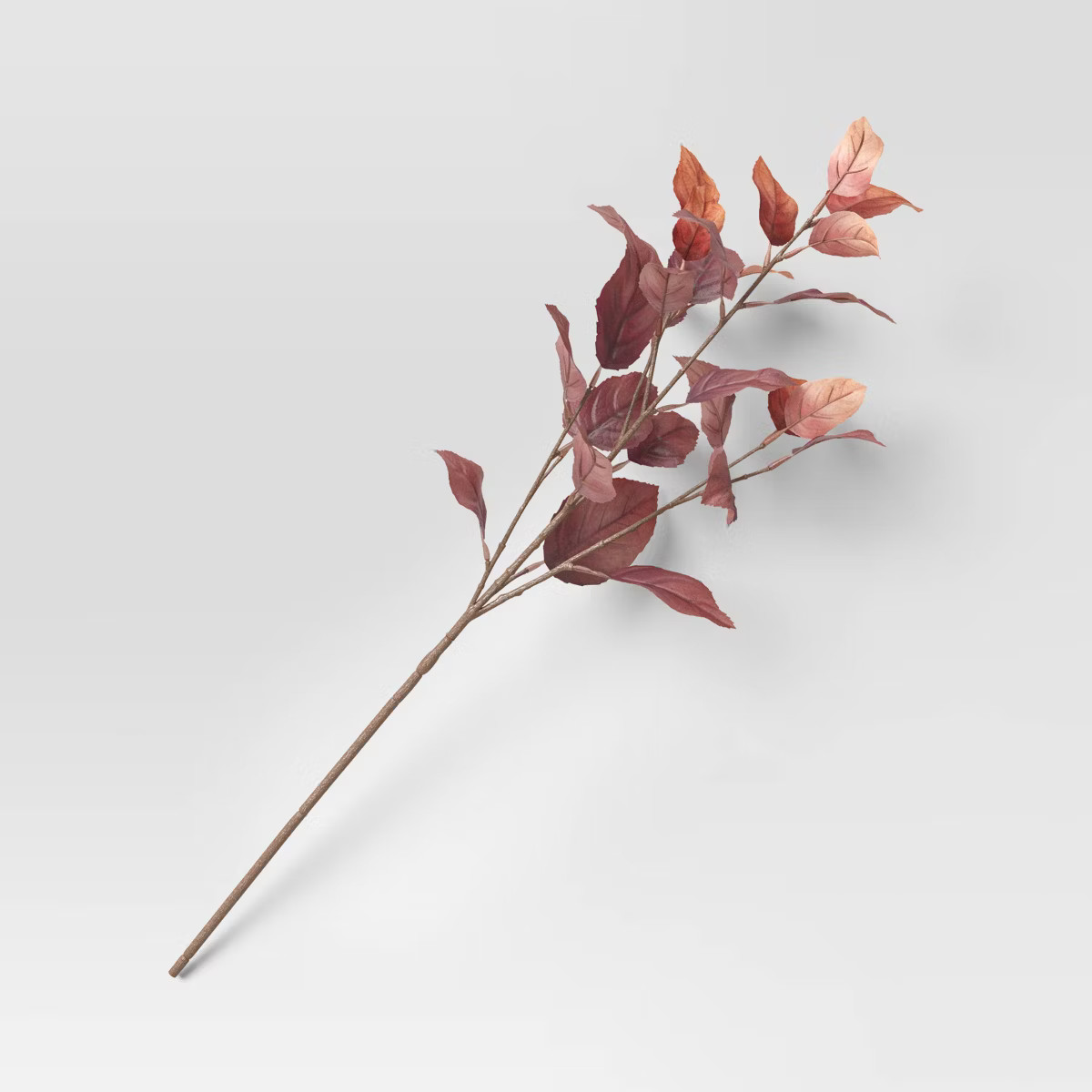 Fall Leaf Stem Arrangement - Threshold™ | Target