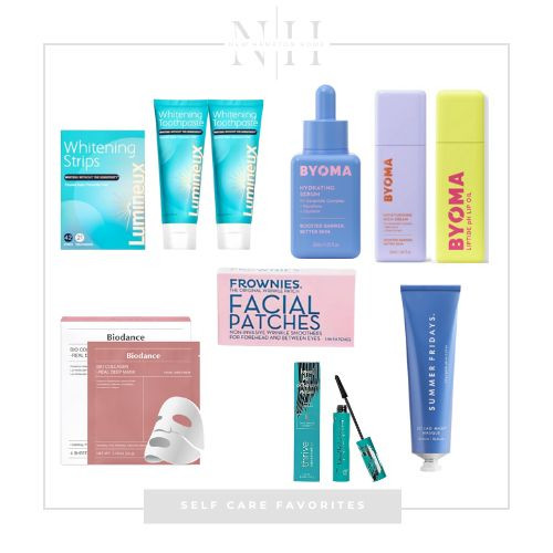 I like to keep it simple (and affordable!) with my self care routine. Sharing some of my tried and true go-to's! 

 #LTKSpringSale #LTKFindsUnder50 #LTKBeauty