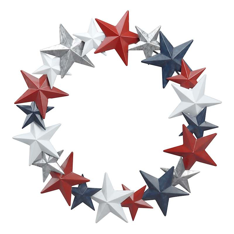 Shop all  Honeybloom




Patriotic Metal Star Wall Decor, 18"








	
		
		
			
				5
			
			
... | At Home