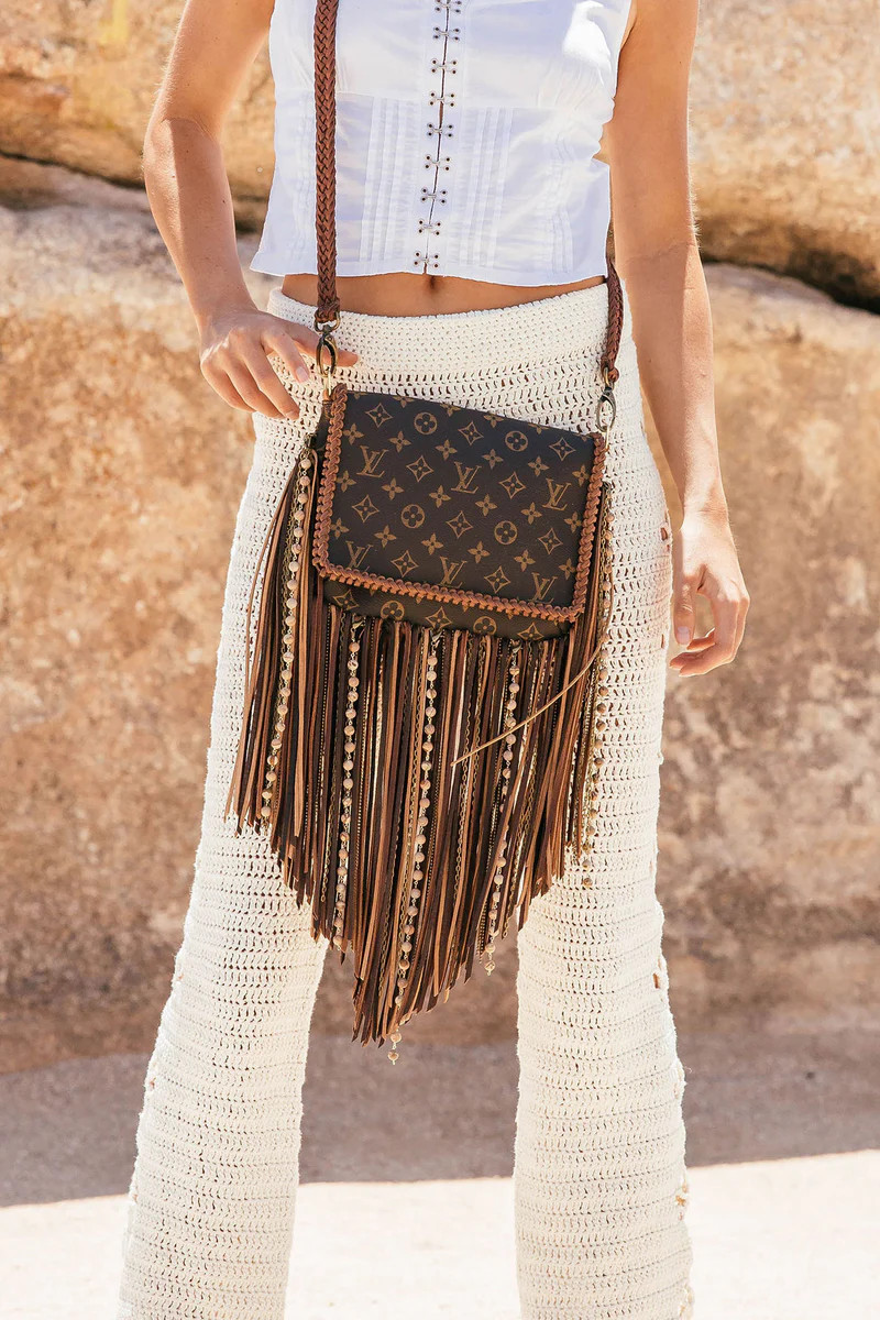 Barcelona Medium | Vintage Boho
