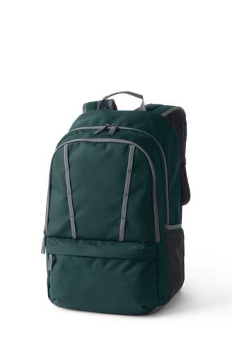 School Uniform Kids ClassMate Large Backpack | Lands' End (US)