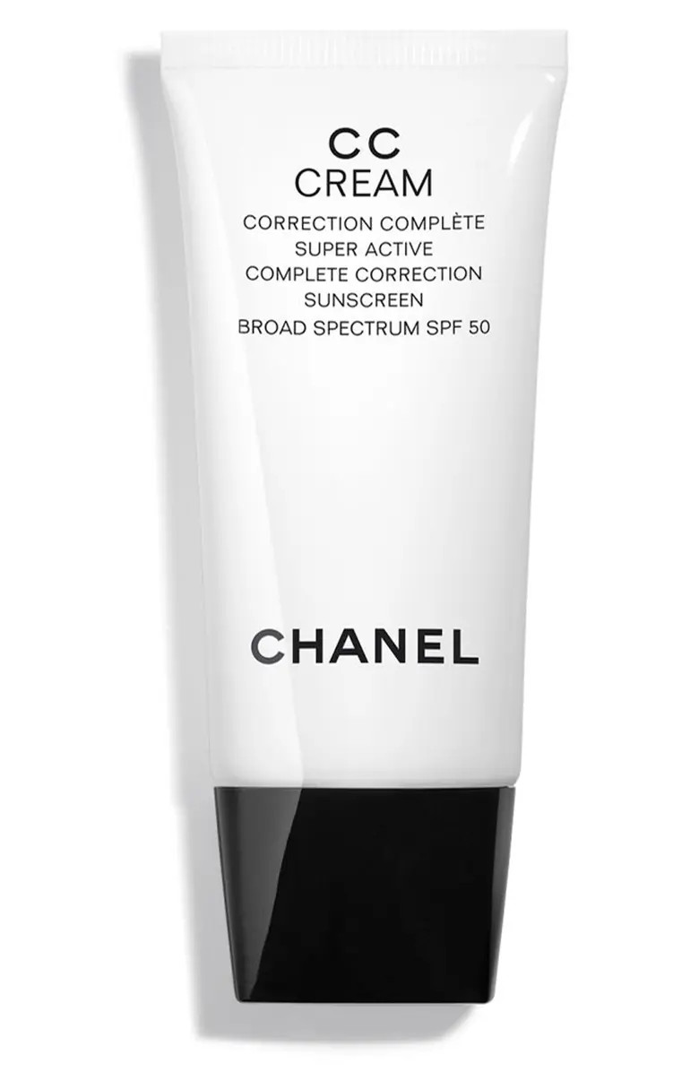 CC CREAM Super Active Correction Complete Sunscreen SPF 50 | Nordstrom
