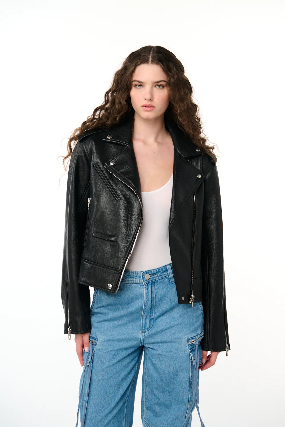 High Standard Jacket | BlankNYC
