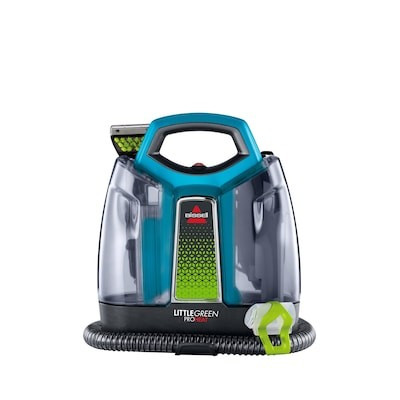 BISSELL Little Green PROheat Carpet Cleaner Lowes.com | Lowe's