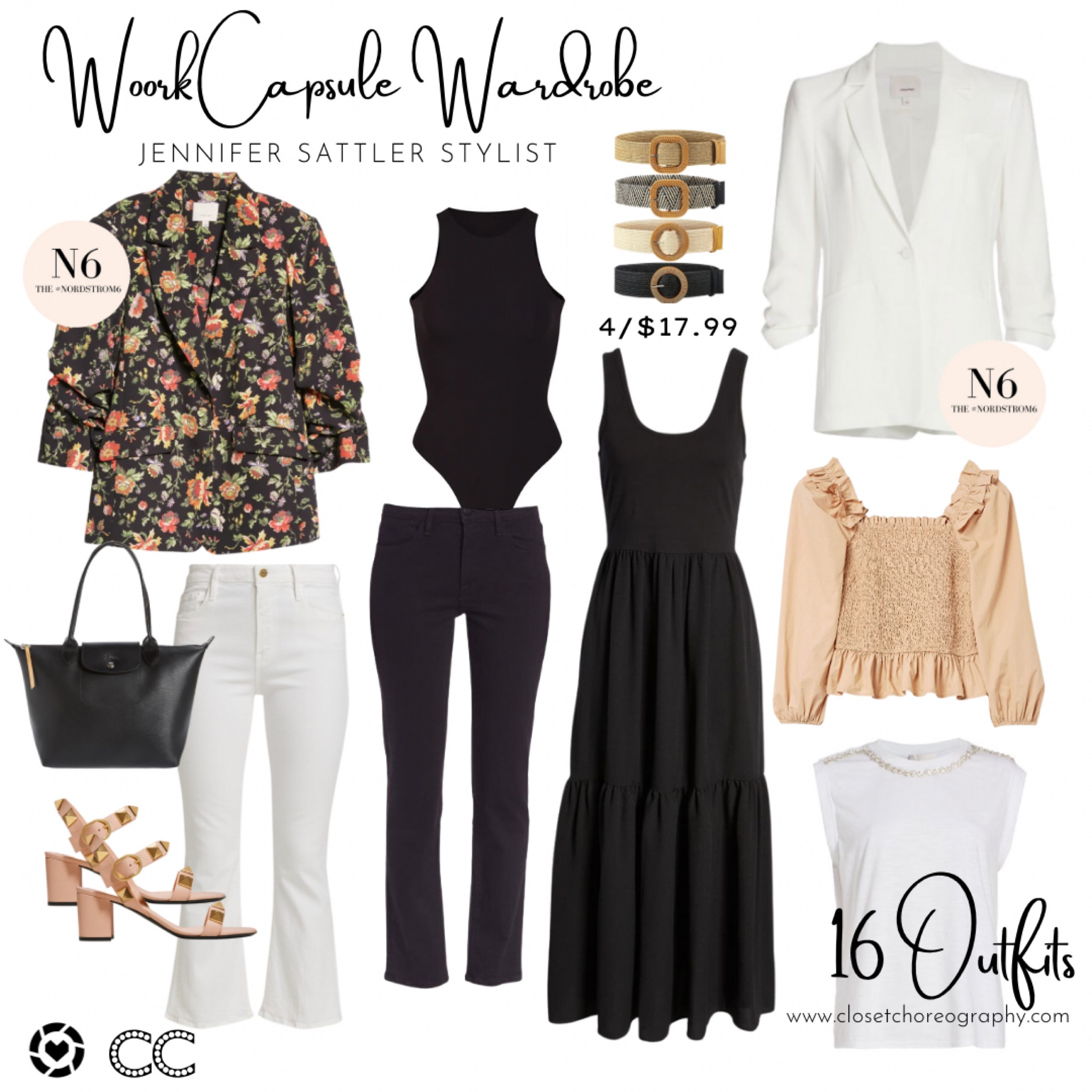 Kloe Blazer a Nordstrom 6 Drop March Must Have as seen in closetchoreography.com

https://closetchoreography.com/invest-in-your-business-wardrobe-then-you-can-wear-it-casually/

