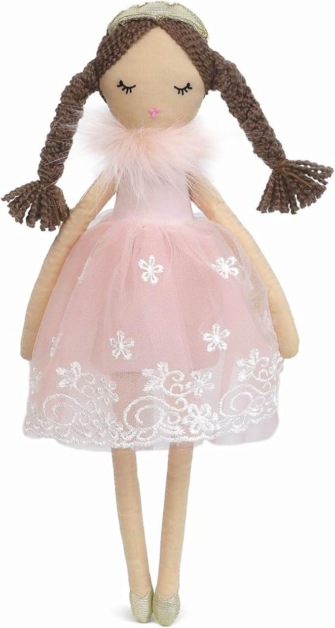 MON AMI Princess Doll Paige | 15-Inch Plush Princess Doll for Girls | Elegant & Soft Toy for Play... | Amazon (US)