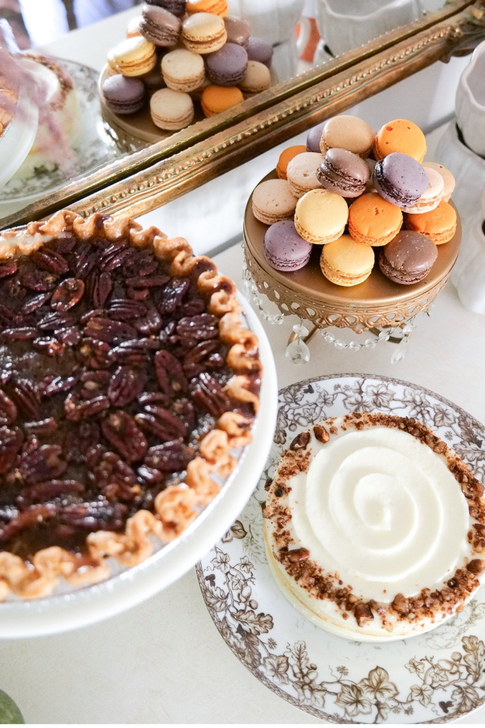 The best desserts right to your door this Thanksgiving from Williams Sonoma

#LTKParties #LTKHome #LTKSeasonal