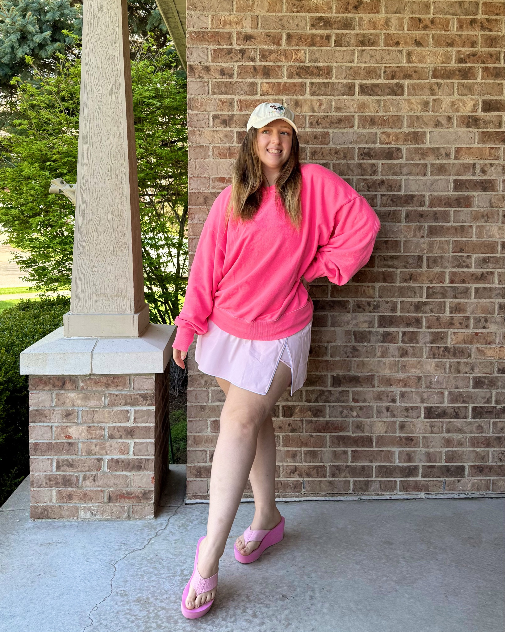 Summer Outfit - Pickleball, Athletic wear, midsize, tennis skirt, Fableticss

#LTKActive #LTKootd #LTKMidsize