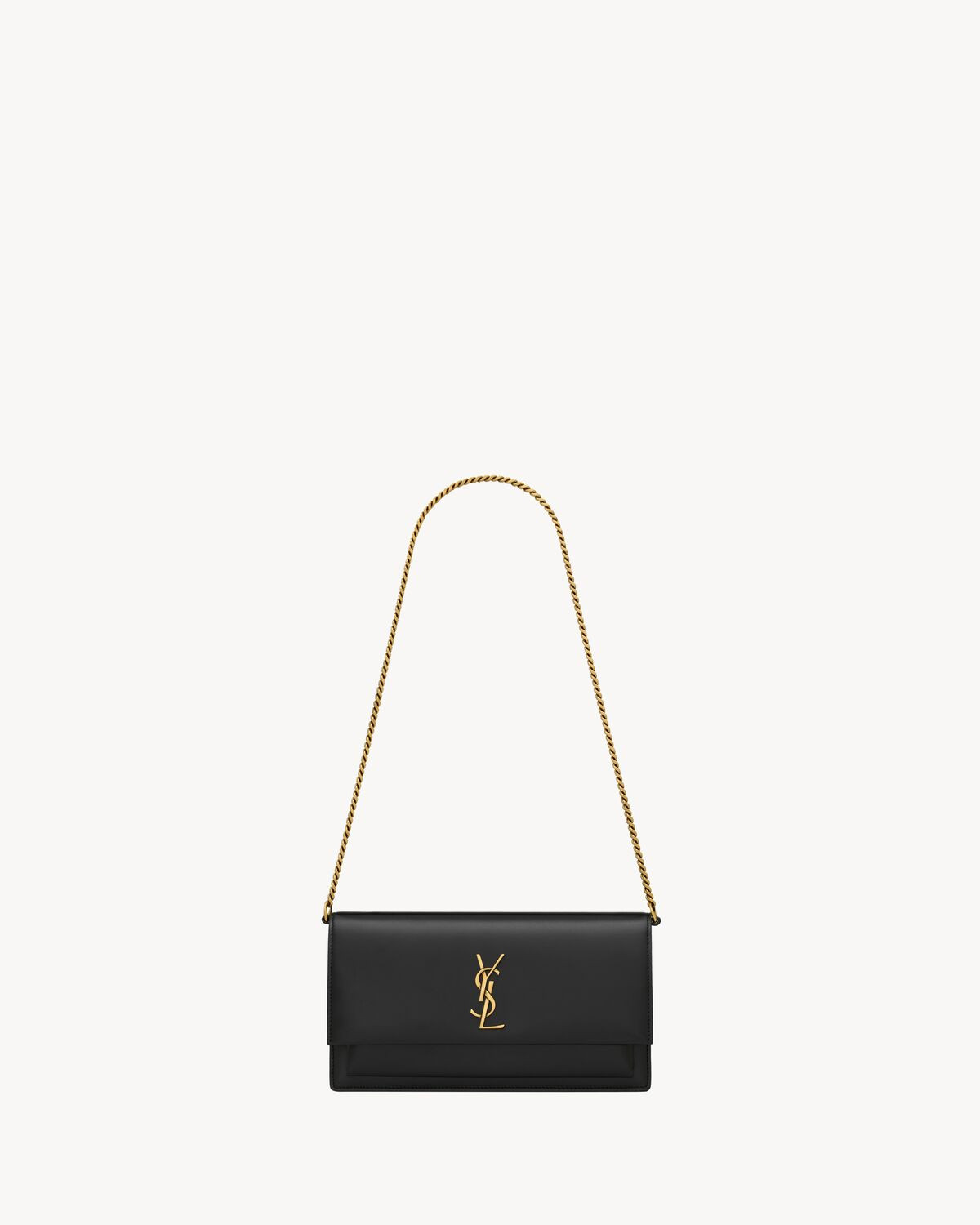 sunset clutch in box saint laurent | Saint Laurent Inc. (Global)