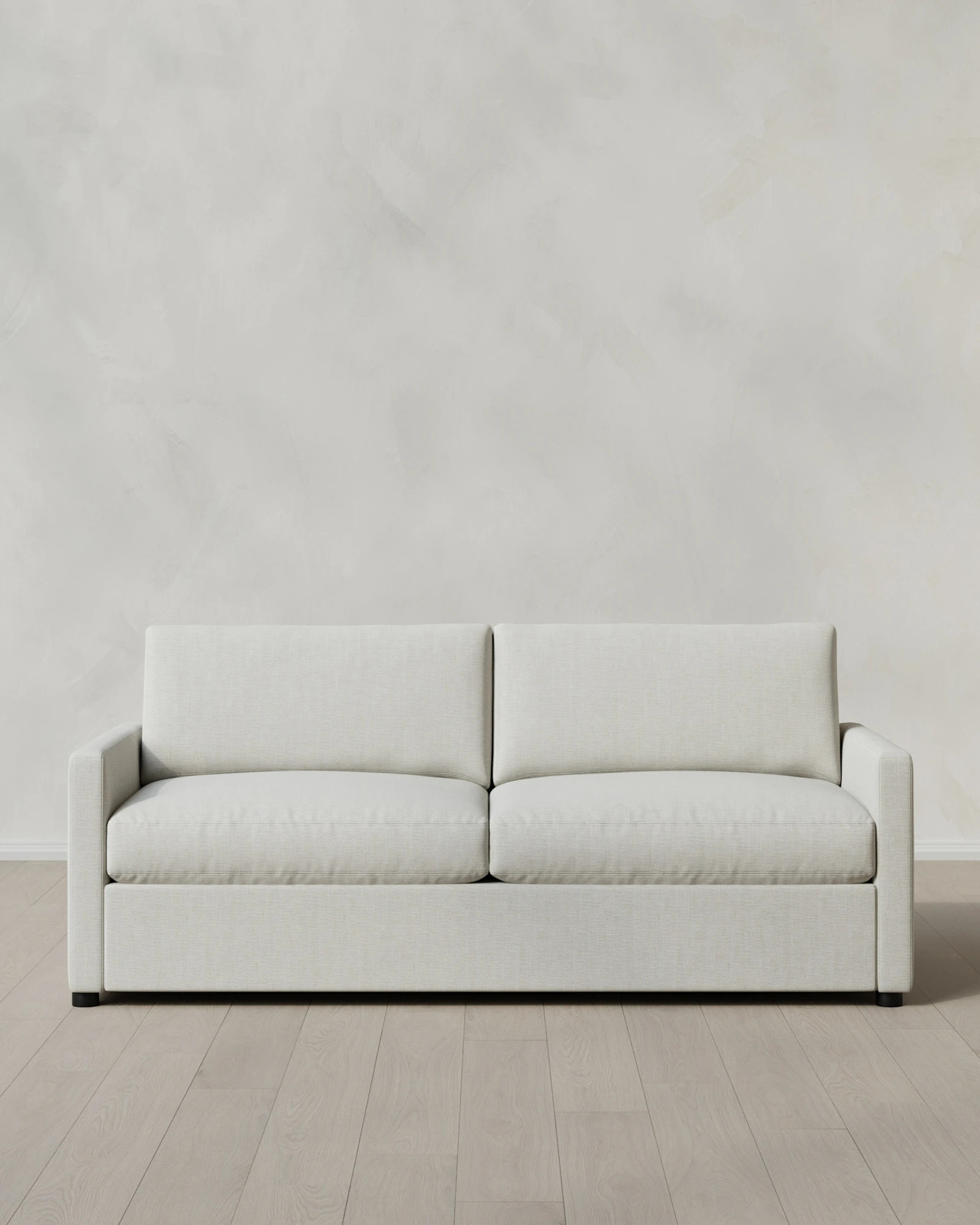 Brennan Sleeper Sofa in Performance Chenille Linen Blend | Quince