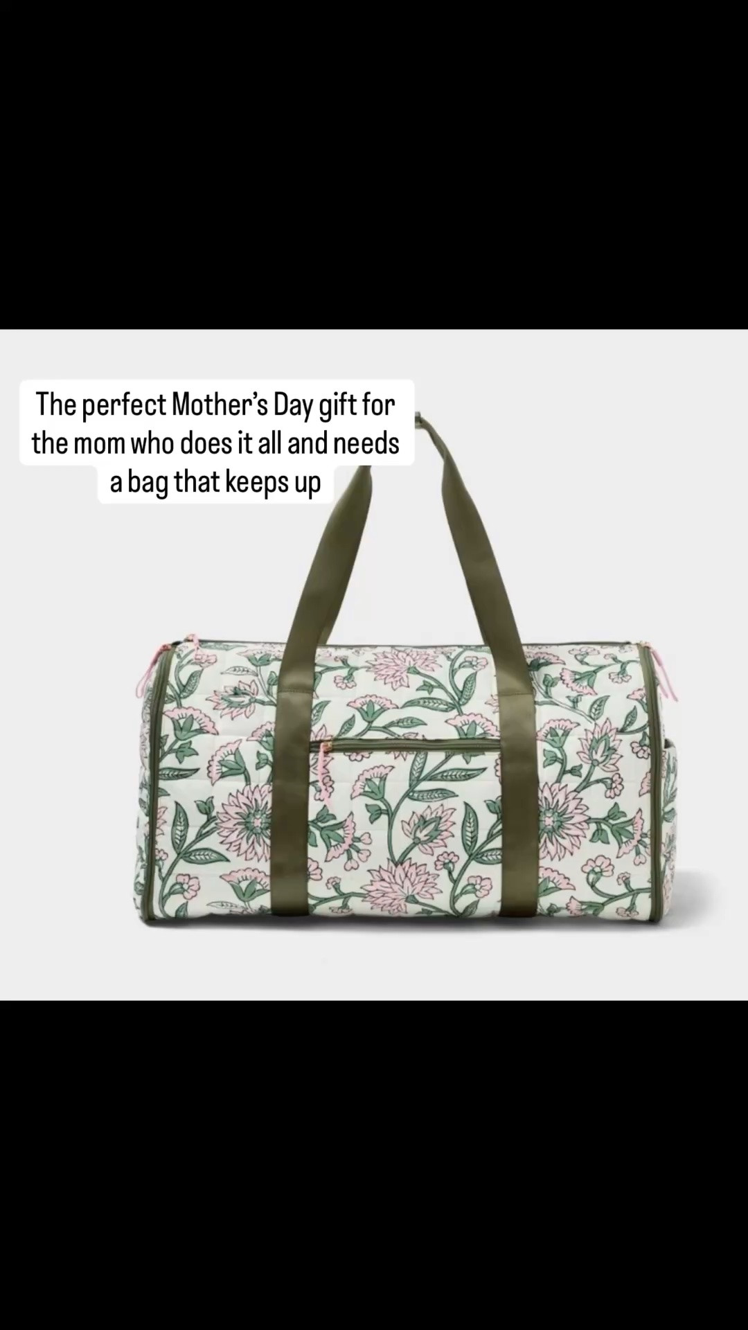 If your mom loves to travel, stay organized, or is always carrying everything for everyone… this is the gift ✨🤍

The kind of Mother’s Day present she’ll use nonstop

#LTKMothersDay #LTKTravel #LTKmomlife