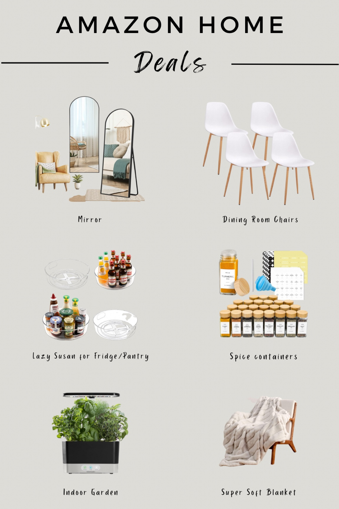 Check out these Amazon Home deals below!

#LTKhome