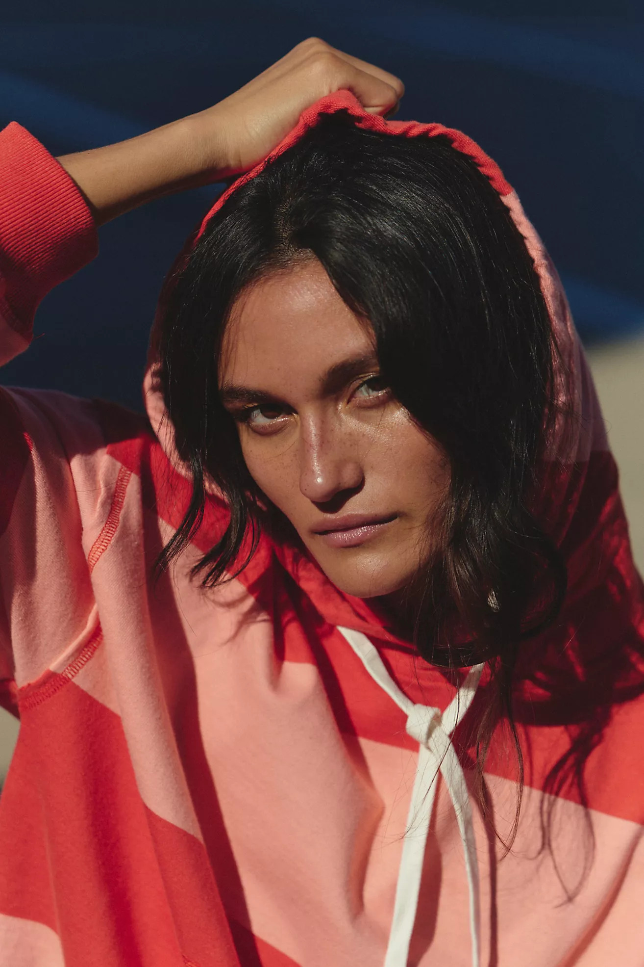 Retro Rugby Hooded Set | Free People (Global - UK&FR Excluded)