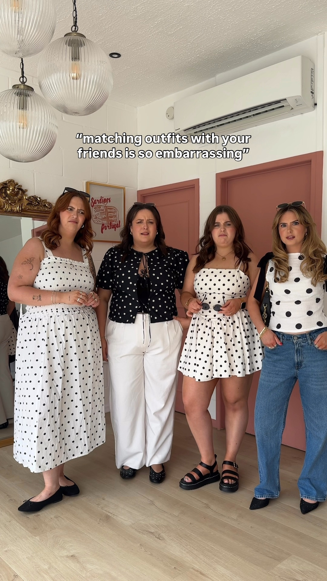 Polka dots are on the horizon and we’re loving it 🖤

#LTKuk #LTKmidsize #LTKsummer