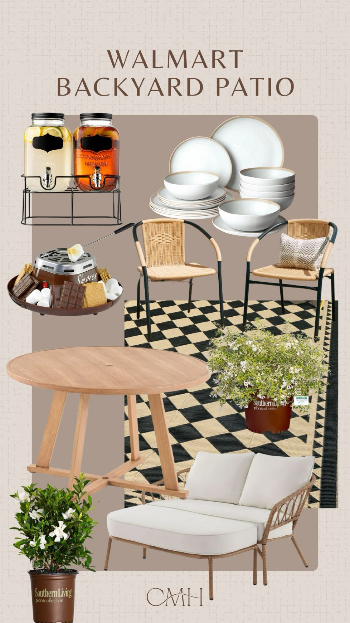 Walmart Outdoor Furniture and Decor! 

#LTKFamily #LTKHome #LTKSeasonal