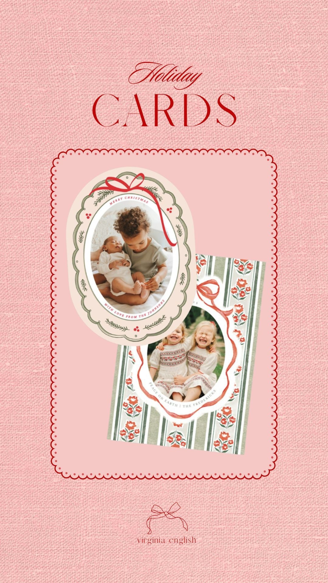 20% off holiday photo cards 

#LTKHoliday #LTKGiftGuide #LTKCyberWeek