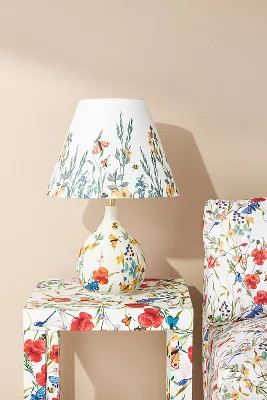 Mark D. Sikes Ceramic Lamp Base | Anthropologie (US)