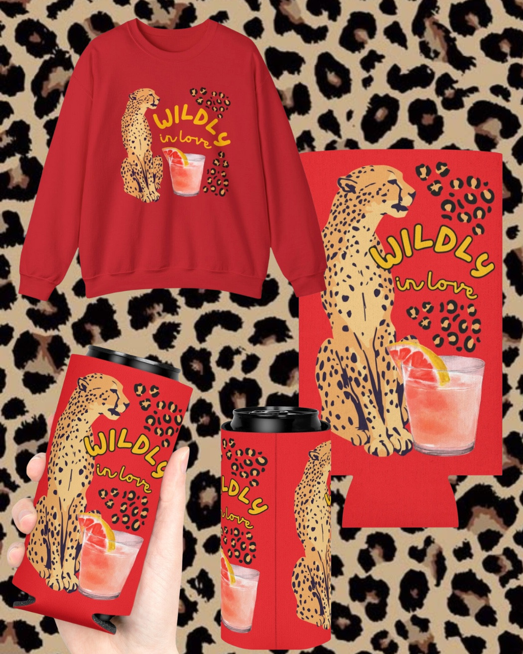 Wildly in Love Bachelorette Party, jungle theme party, favors, decor, merch, apparel, party theme, bridal shower

#LTKFindsUnder100 #LTKWedding #LTKParties