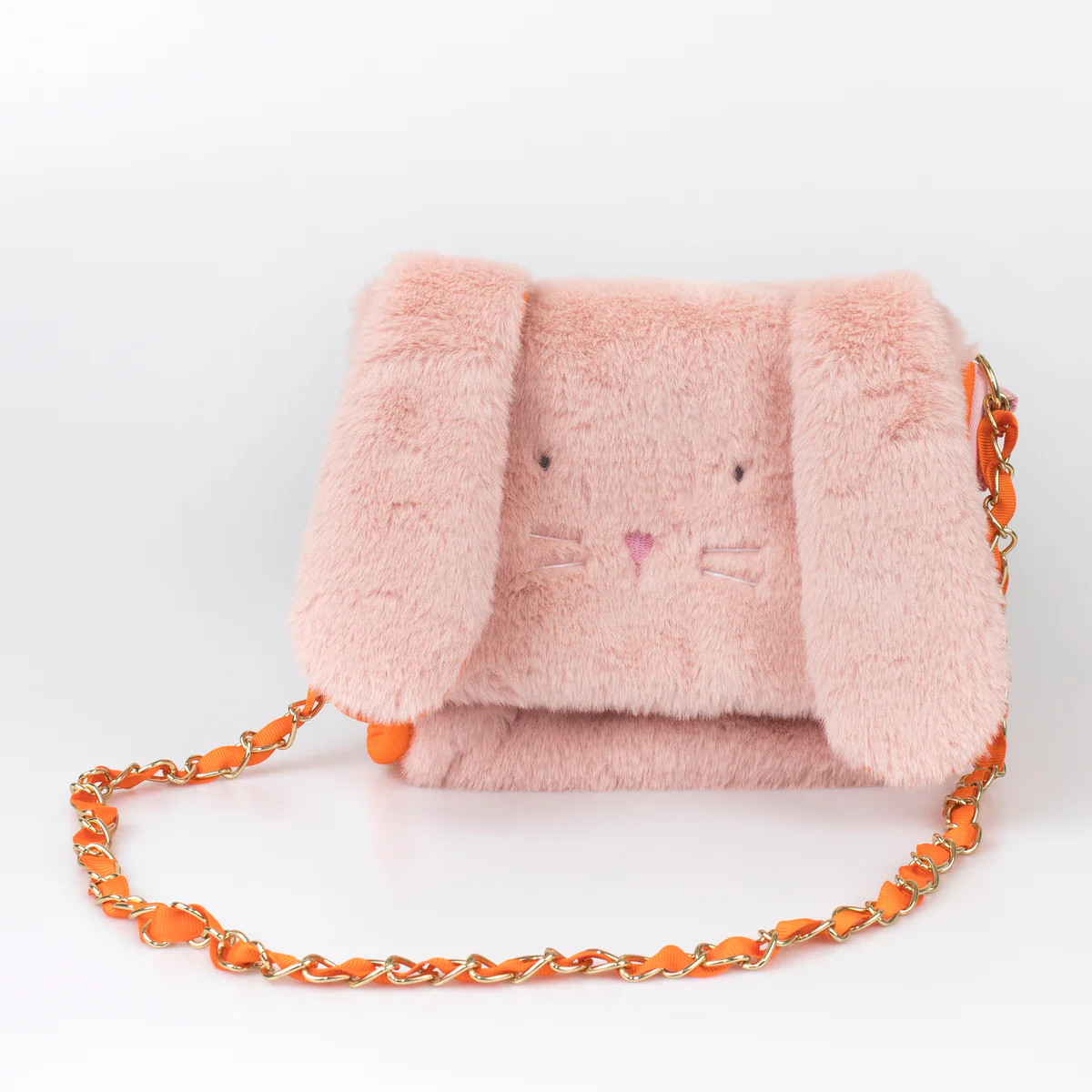 Plush Floppy Ear Bunny Bag | Meri Meri