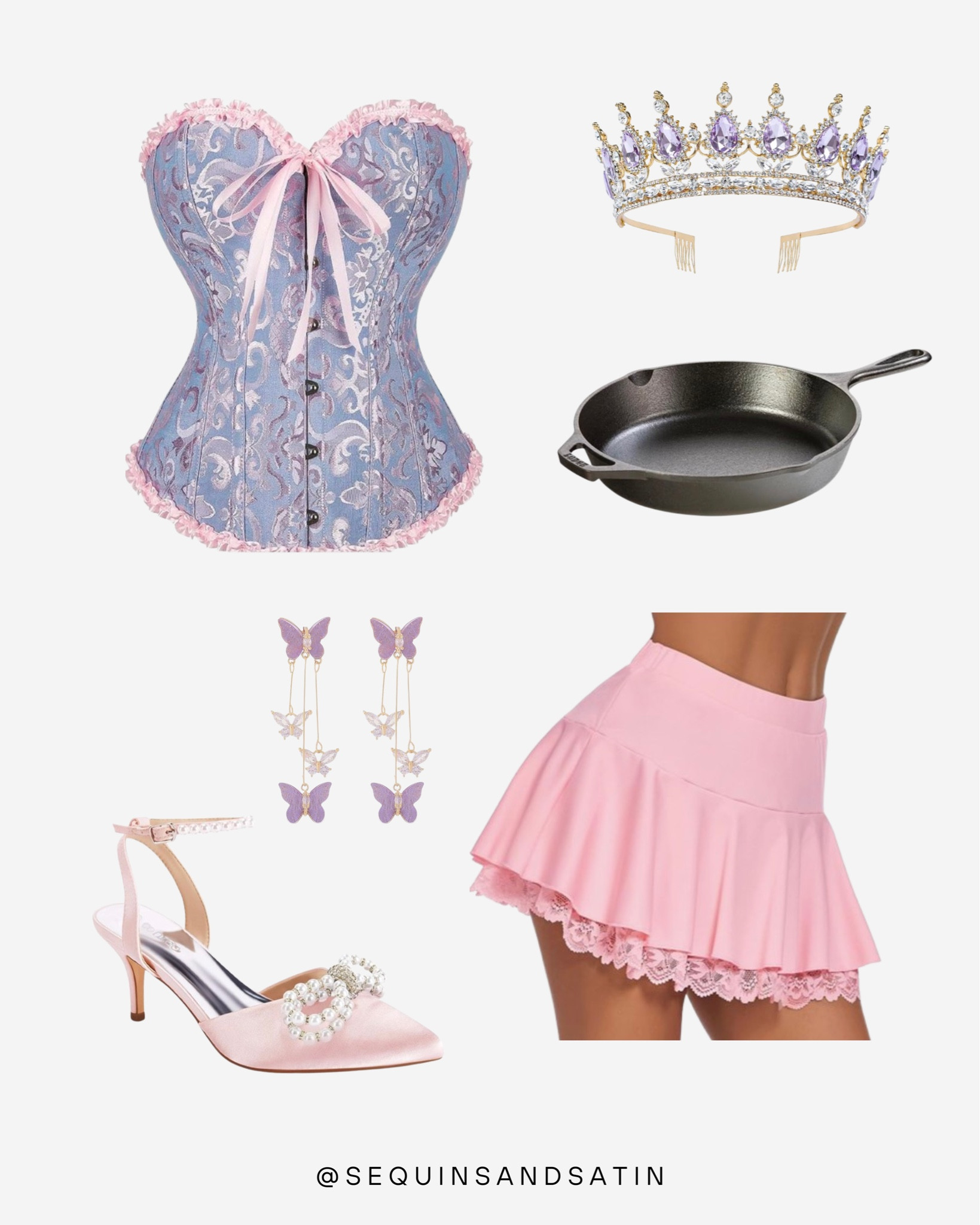 Tangled / Rapunzel Halloween costume inspo💕💜

Halloween costumes / Halloween outfit / Halloween costume women / Halloween costume ideas / Halloween costumes womens / Halloween costumes college / womens Halloween costume / adult Halloween costume / Halloween outfit women / amazon costume / amazon Halloween costume / amazon prime Halloween costume / amazon Halloween outfit / amazon prime Halloween costume / Disney Halloween outfit / Halloween Disney outfits / tangled Halloween costume / princess Rapunzel Halloween costume / princess Halloween costume / princess costume

#LTKSeasonal #LTKHalloween #LTKFindsUnder50