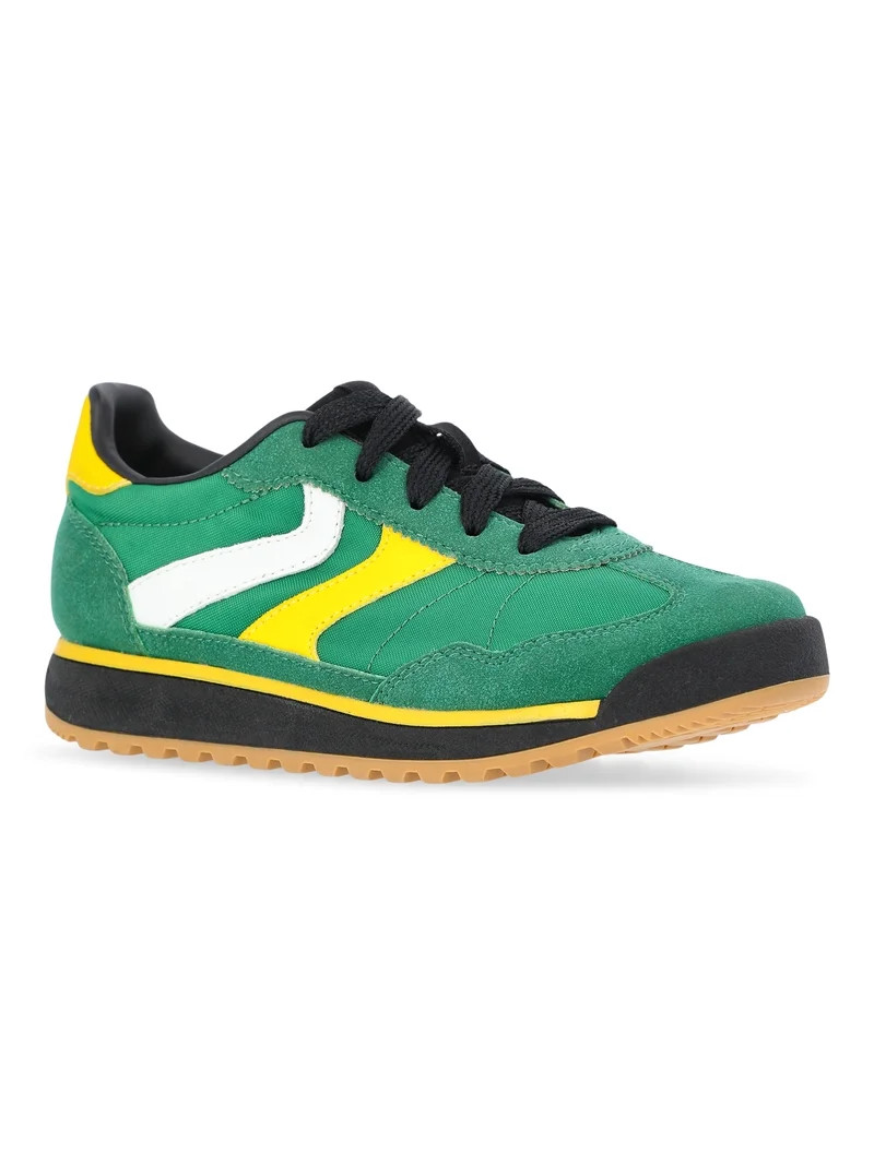 Wonder Nation Little & Big Kids Low Profile Sneakers | Walmart (US)