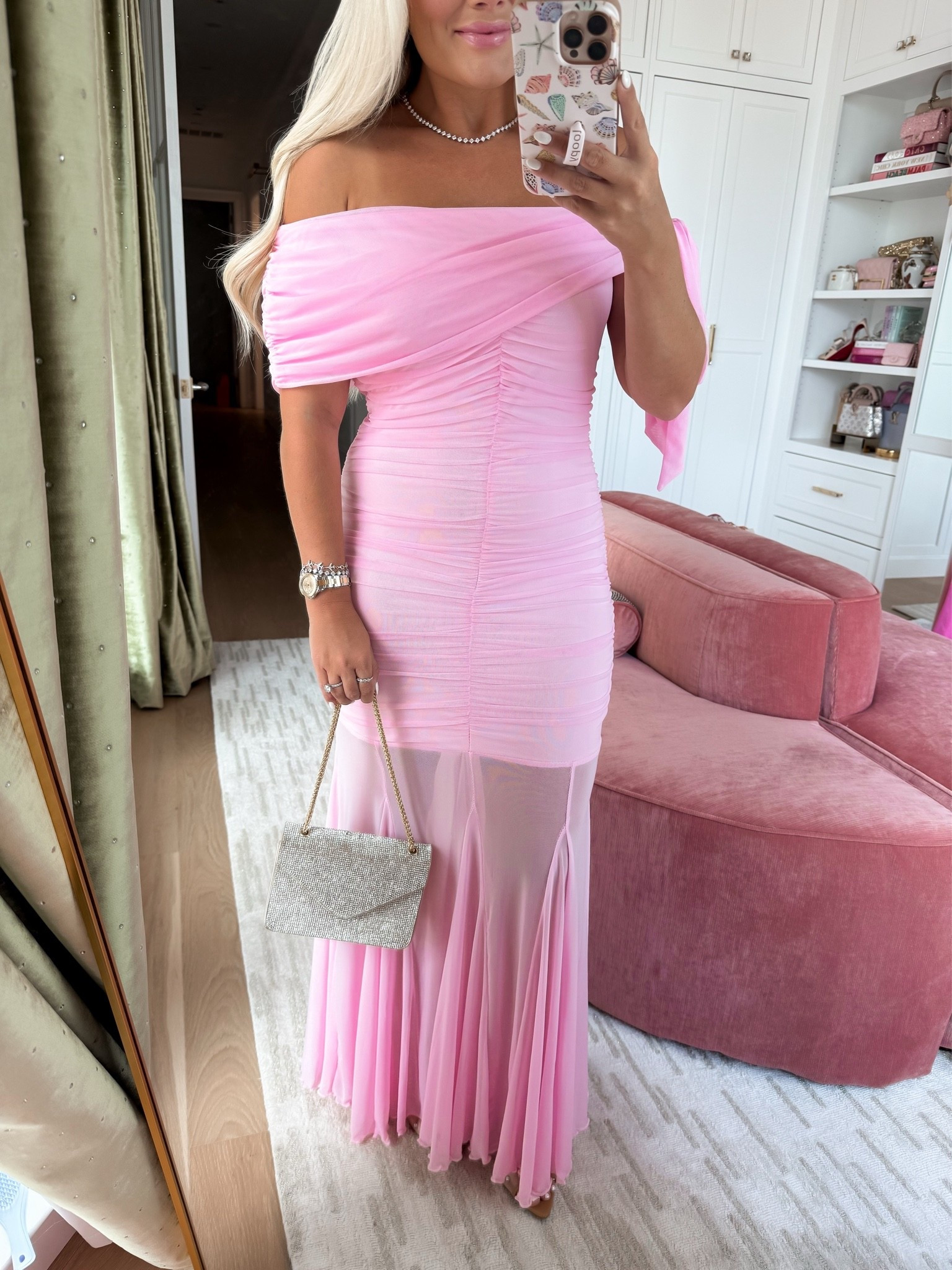 The sheer detail on this dress is gorgeous!

#LTKootd #LTKgrwm #LTKmomlife
