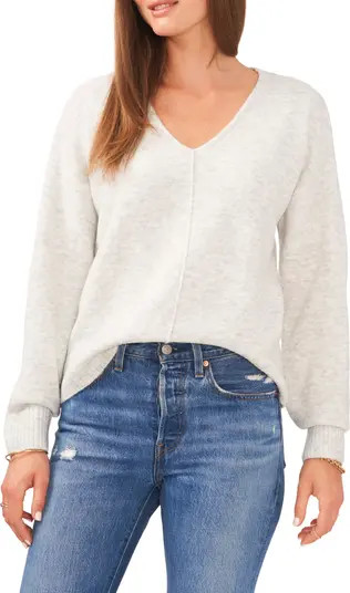 Vince Camuto Cozy Seam Sweater | Nordstrom | Nordstrom