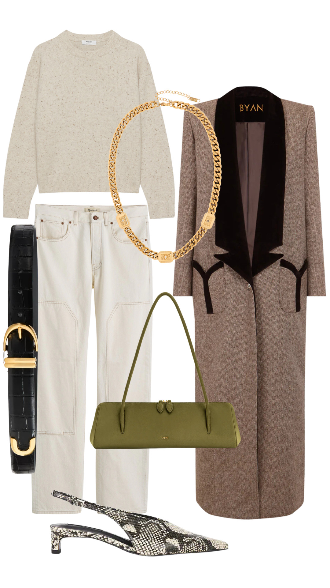Something Sophisticated - Winter Date Night 

 

#LTKSeasonal #LTKShoeCrush #LTKItBag