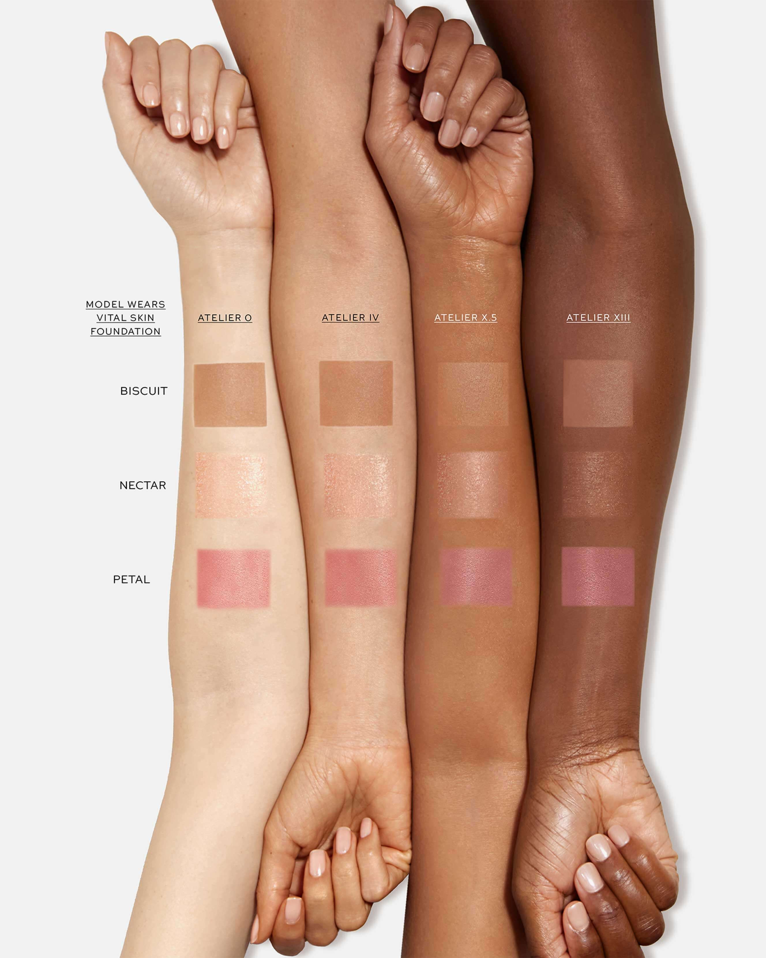 Westman Atelier Clean Glow Trio I | Credo Beauty