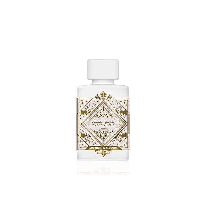 Lattafa Bade'e Al Oud Honor & Glory - Fruity, Vanilla, Warm Spicy, Woody - Eau de Parfum Long-Las... | Amazon (US)