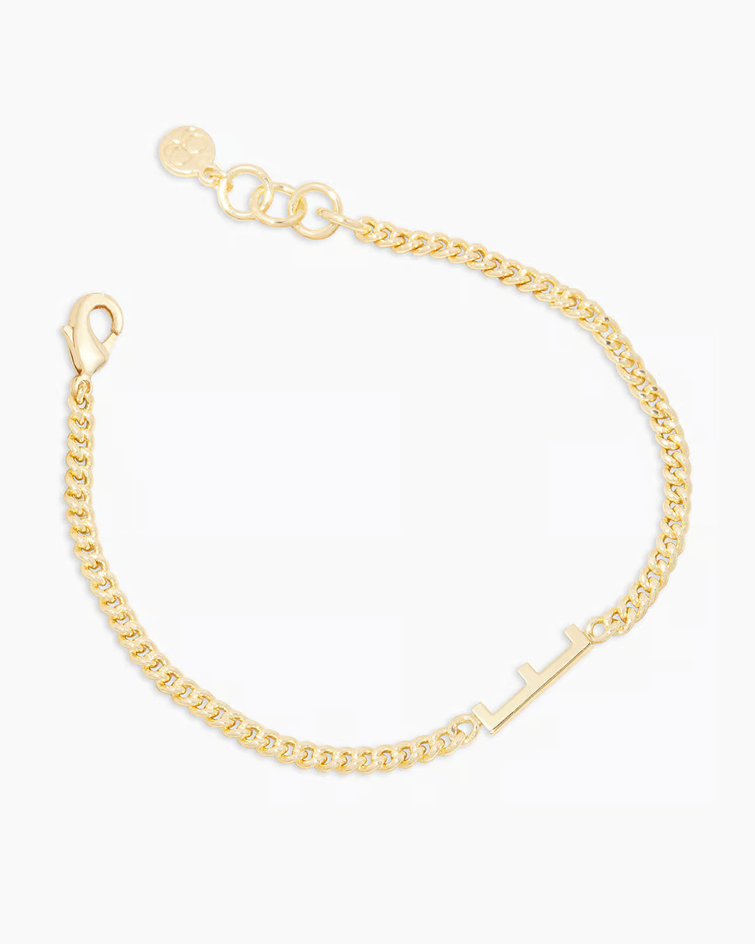 Wilder Alphabet Bracelet | Gorjana